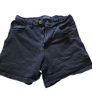 Wax Jean Stretch Short Size 5